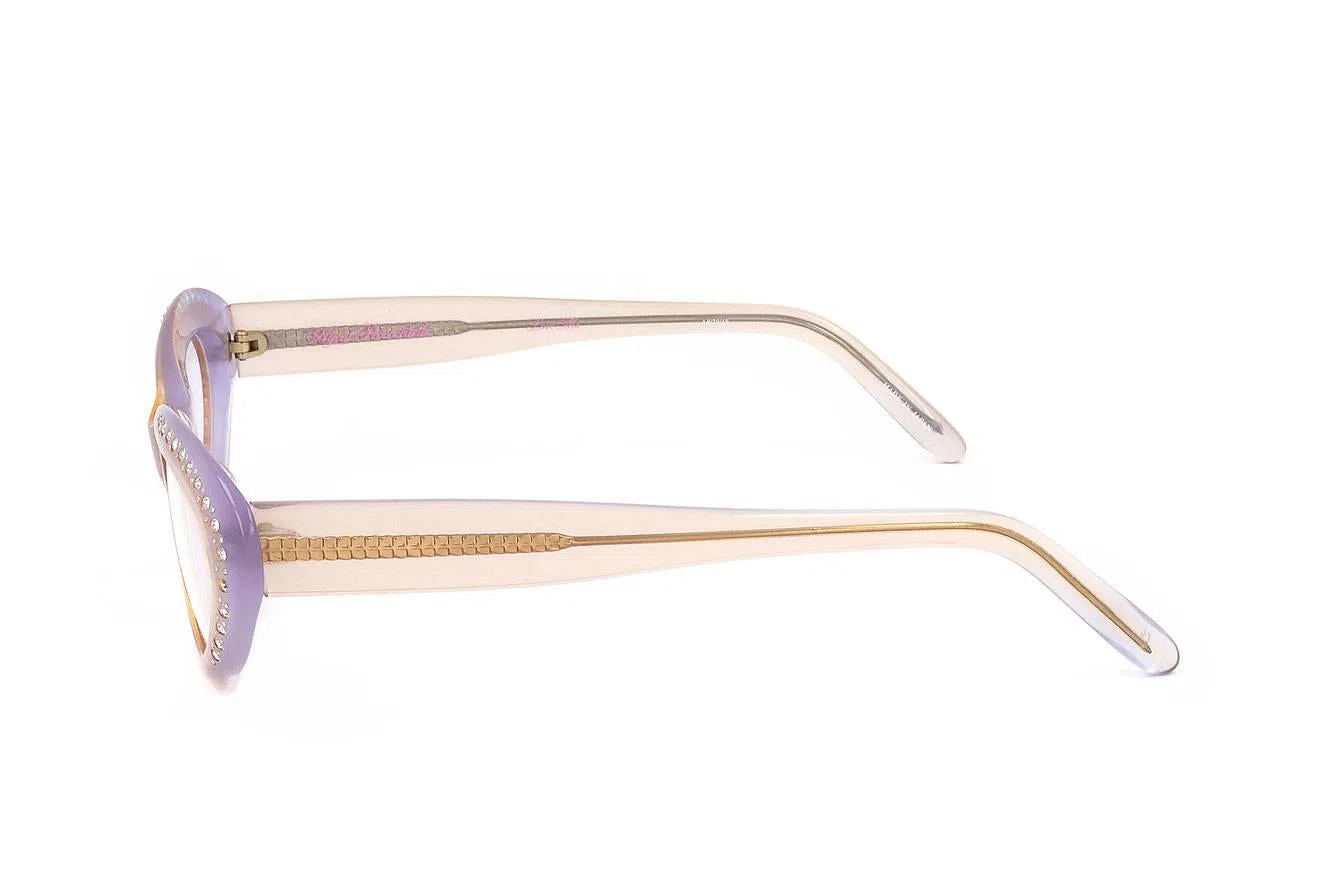 Agent Provocateur by Linda Farrow AP20 Eyeglasses - view 8